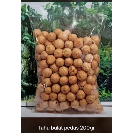 

tahu bulat kering 200gr