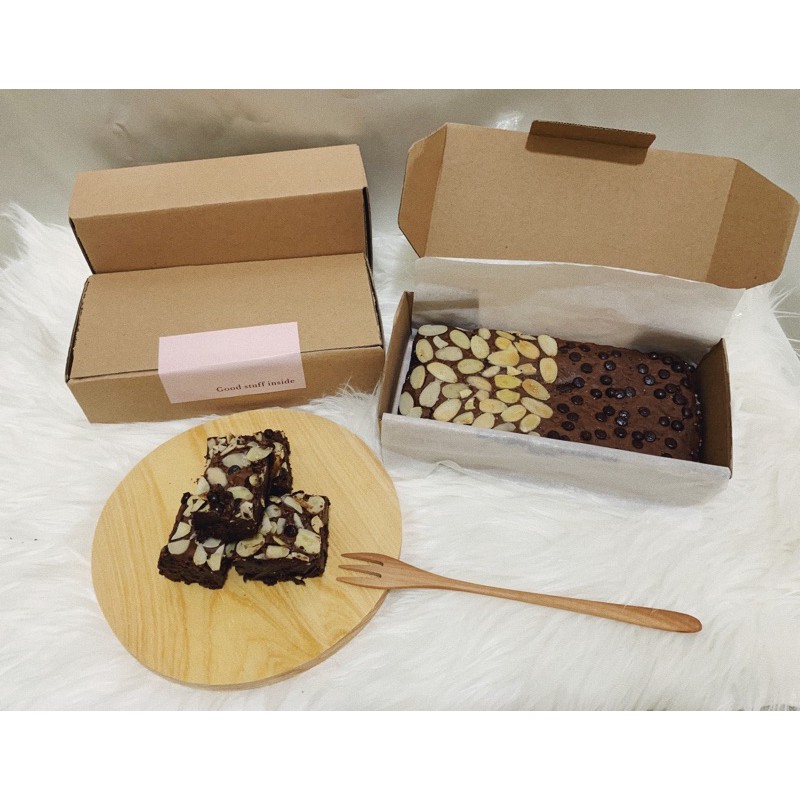 

Fudgy Brownie [Regular Edition]