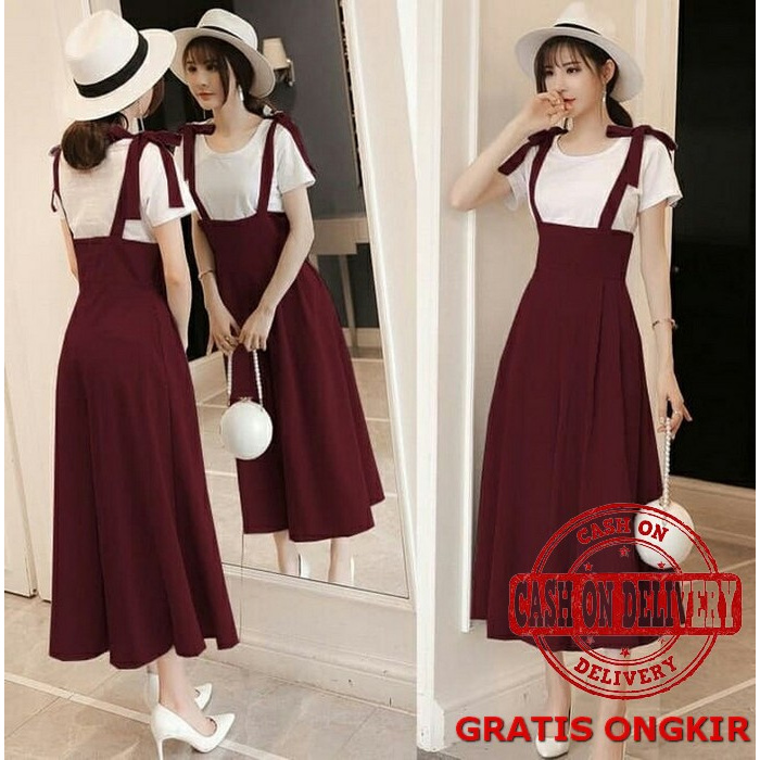 Tie Dye Hyget Premium Standar Ld 110-115 Setelan Tie Dye Setelan  NB608 [St Kulot Yura Marun Ro]Bab