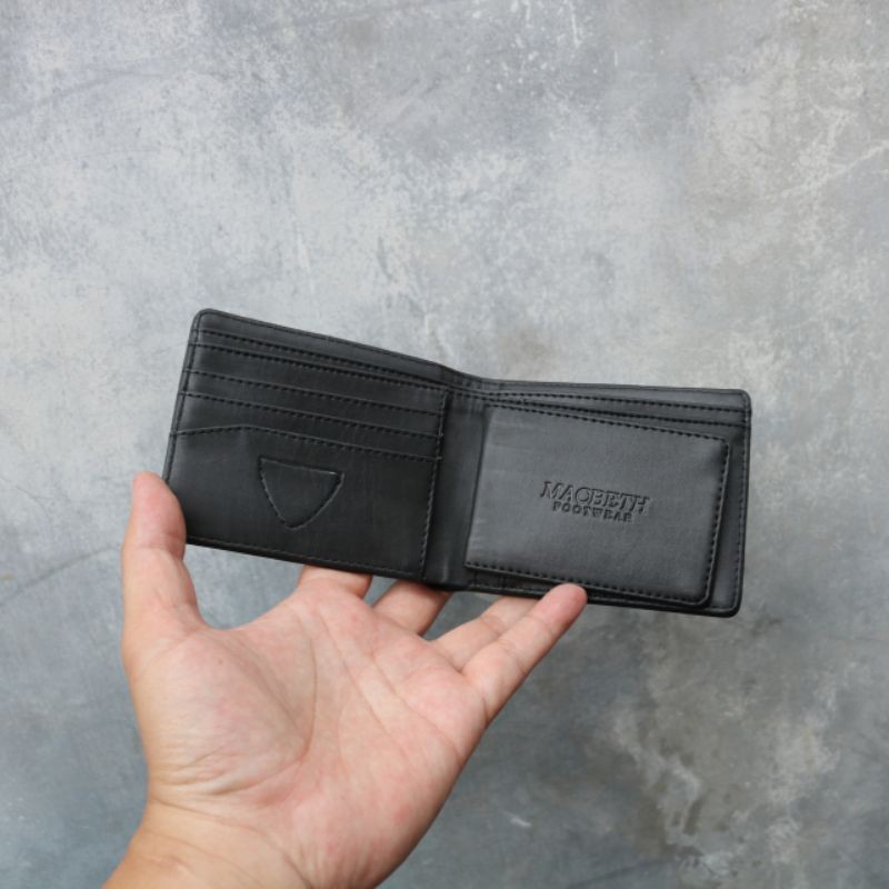 Dompet pria macbeth hitam