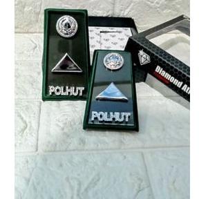 Sangat Nyaman.. Pangkat pdh POlHUT 2A Exclusive