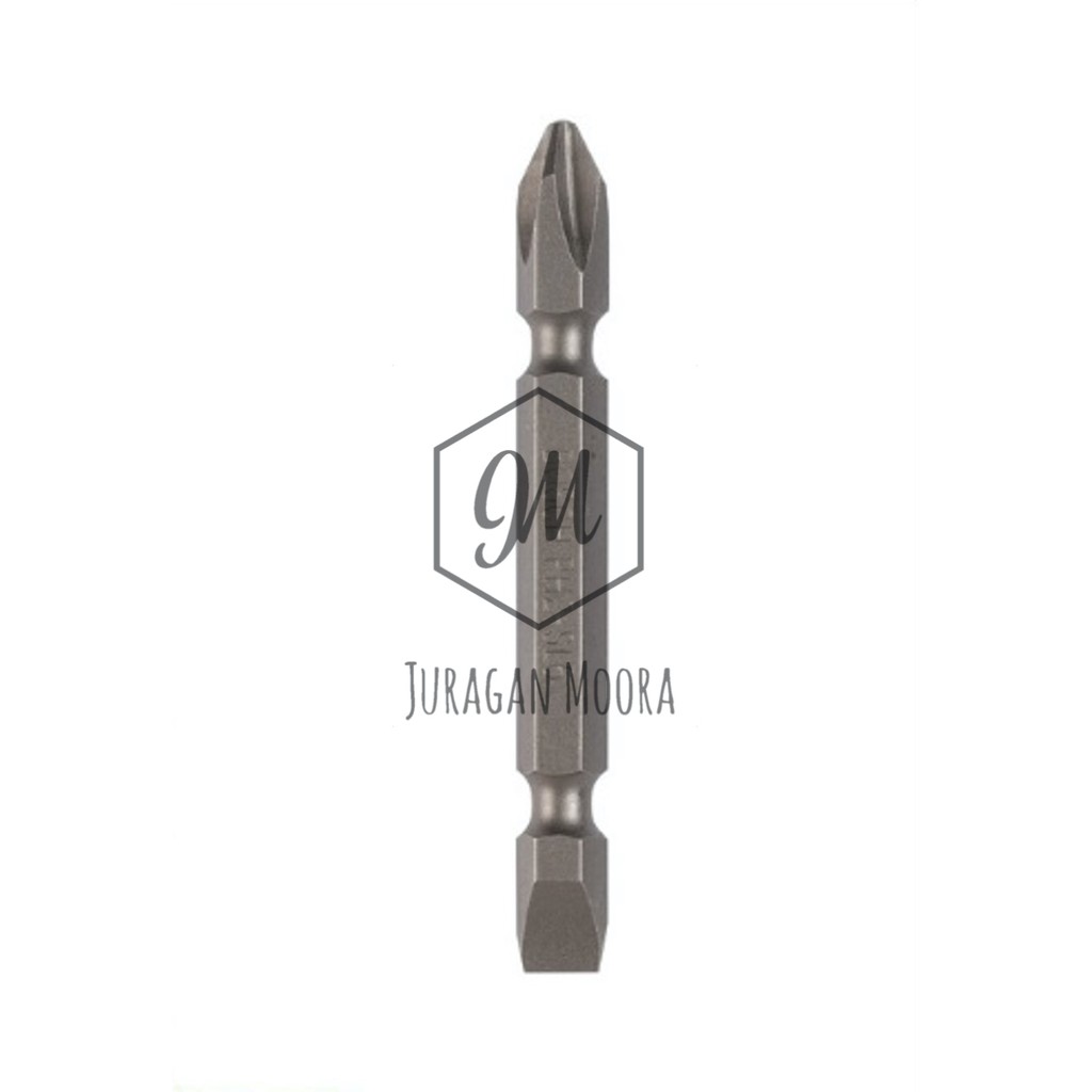 Bosch Mata Obeng Expert for Impact Control PH2/SL6 (2608522265)