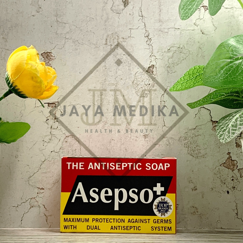 Sabun Asepso Plus 80 gr