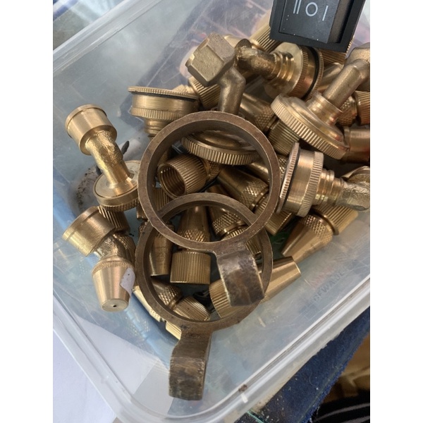 SPUYER SEMPROTAN ELEKTRIK