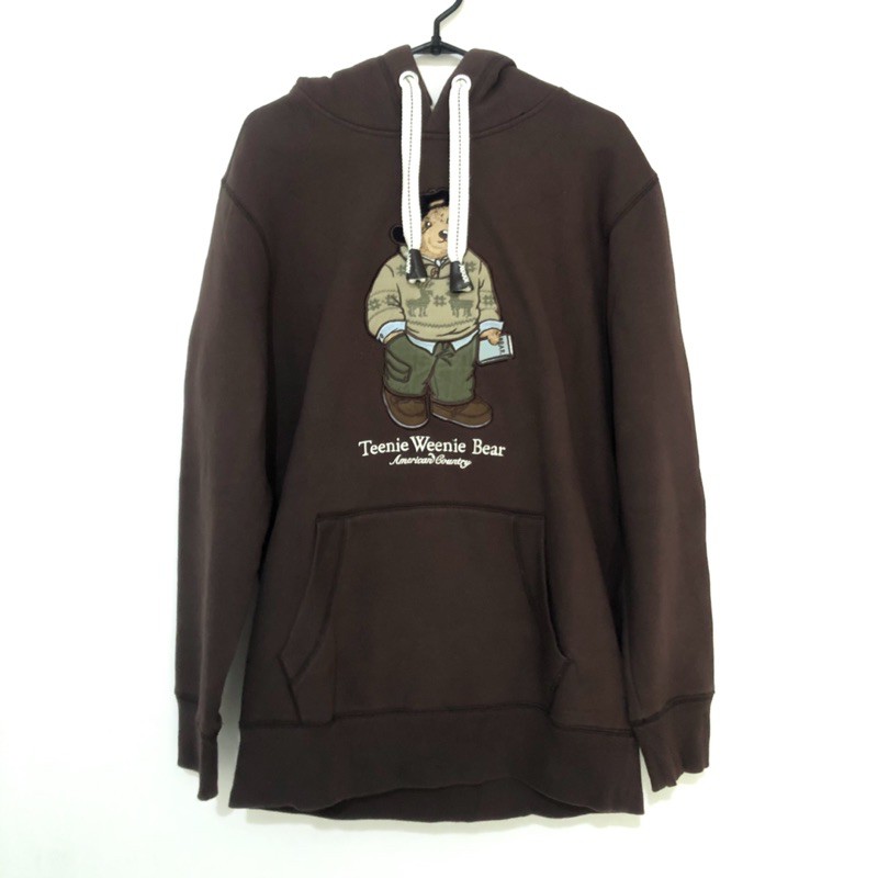 Hoodie Teenie Weenie Original