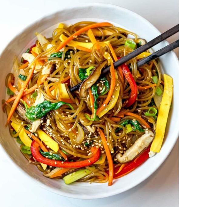 

1.1 HARGA GROSIR TERMURAH Japchae / Dangmyeon / Suun Sohun Bihun Korea / Korean Noodle Glass Sweet Potato