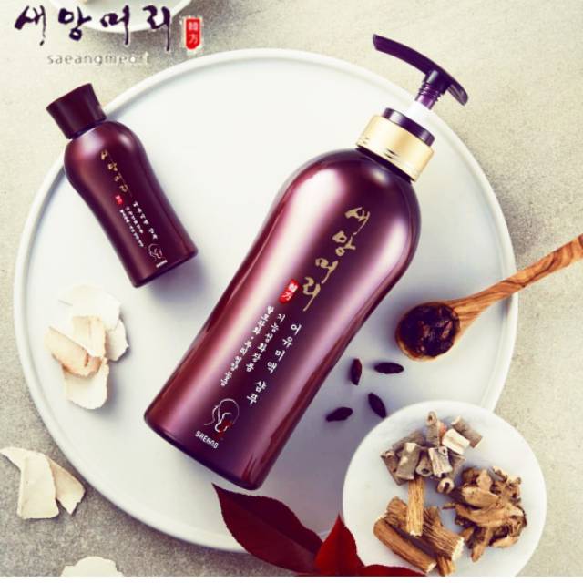 Jual Saeang Meori Liquid Shampoo | Shopee Indonesia