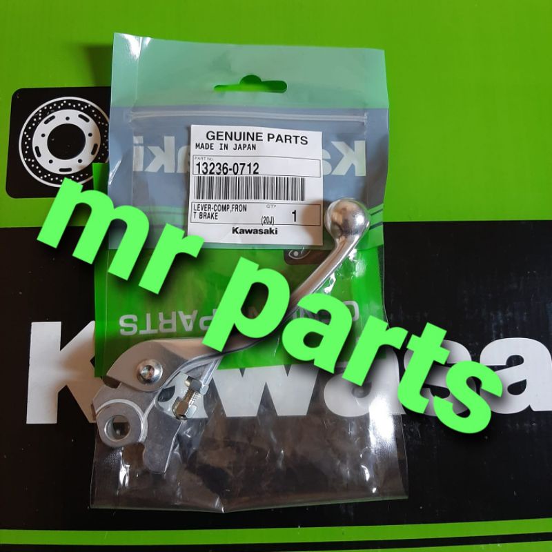 handel rem tuas rem depan kx65 kx85 kx250 kx 65 kx 85 kx 250 original