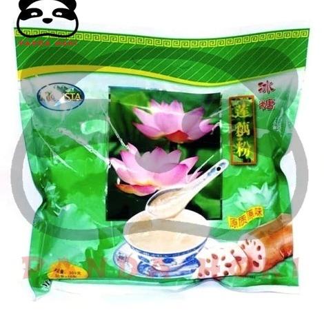 

[COD] Monsta Bubuk Akar Teratai / Yanbao / Lotus Root Powder [COD]