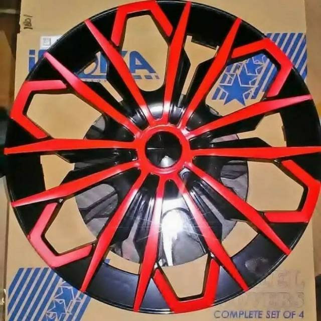 Cover Velg Dop Ring 14 Avanza Xenia