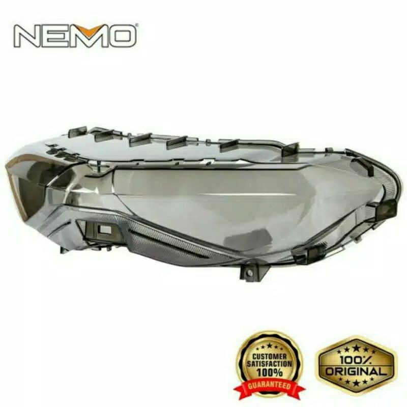 MIKA STOP NMAX NEW 2020 / MIKA stoplamp SMOKE NMAX NEW 2020/2021/2022 universal