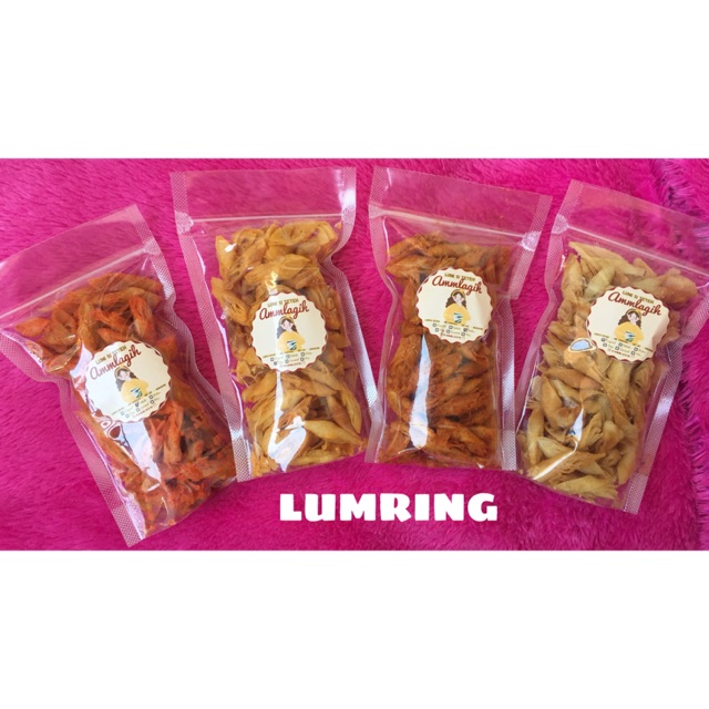 

LUMRING 130gr