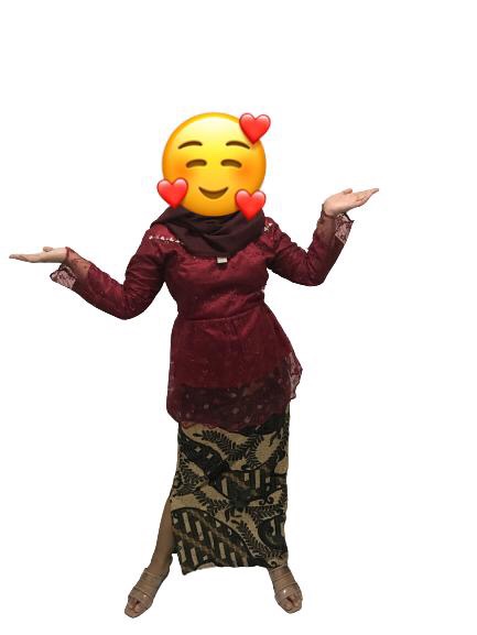 Shopashop Solo Batik Kebaya Couple Najwa Payet