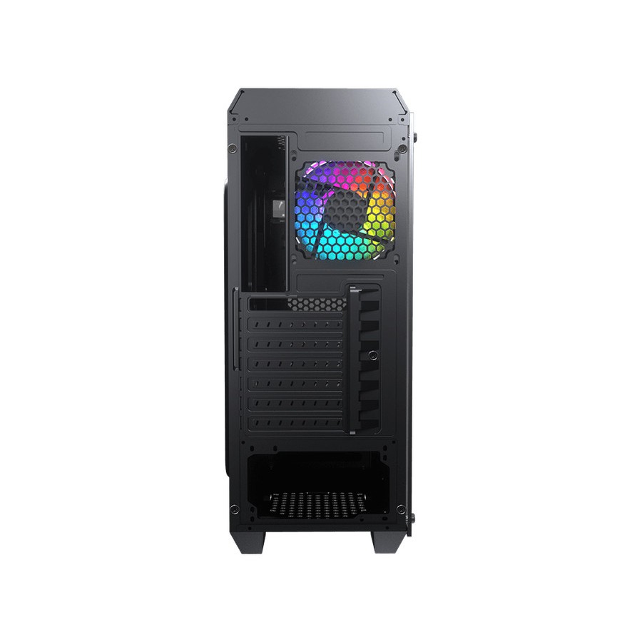 Cougar PC Case MX331-T RGB Temp Glass Mid-Tower ATX