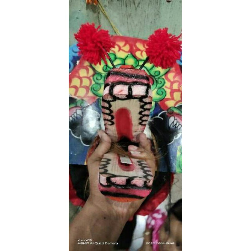 Barongan anak / barongan mainan / barongan murah / barongan kayu / barongan asli kayu