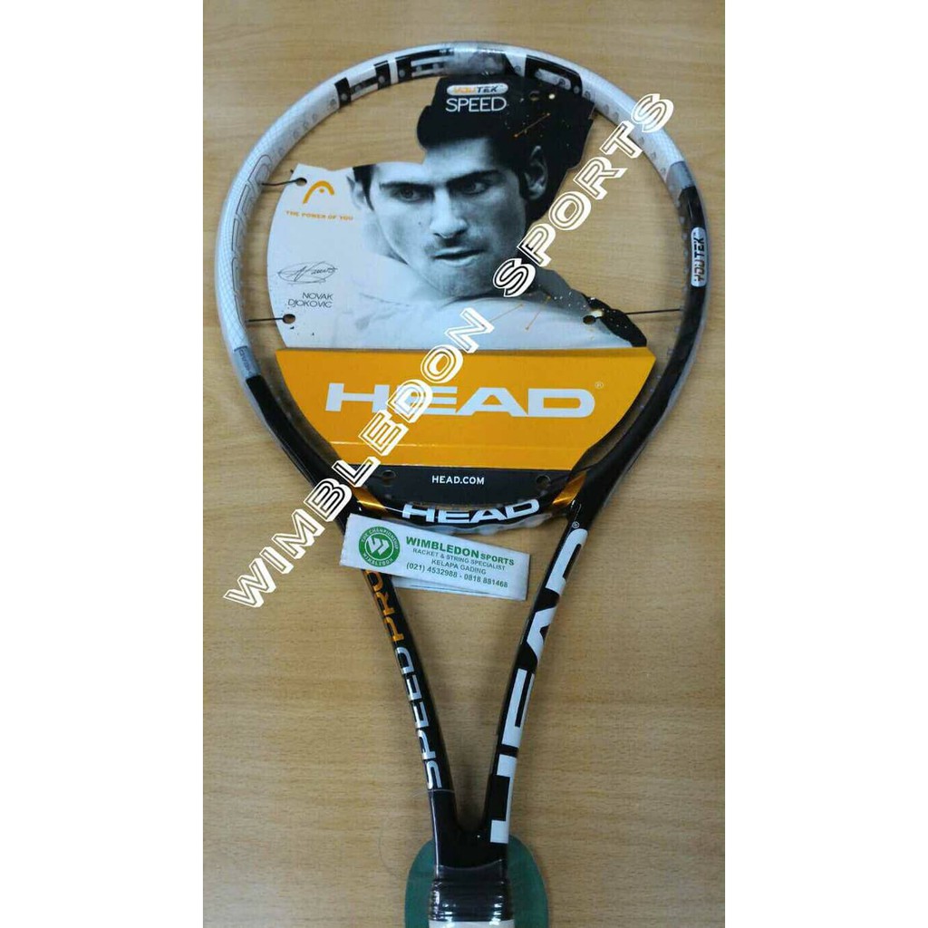 raket CLEARANCE Tenis Head SPEED PRO IG/ HEAD YOUTEK SPEED PRO