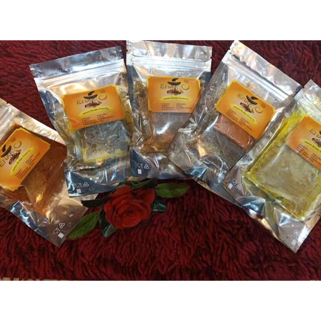 

Bumbu instan EnaK’O