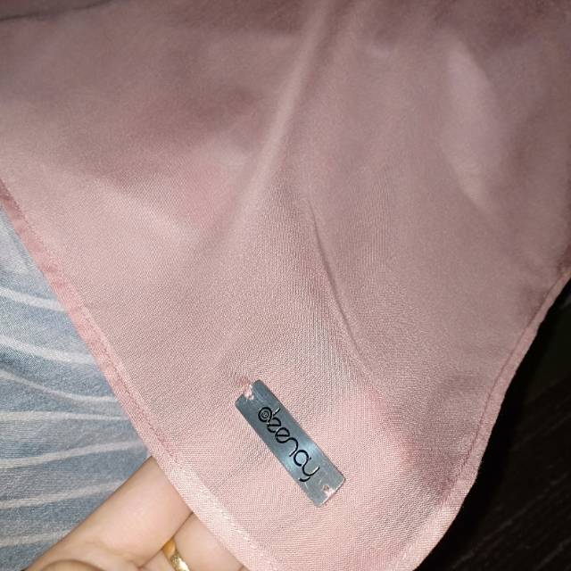 PL deenay polos warna mocca