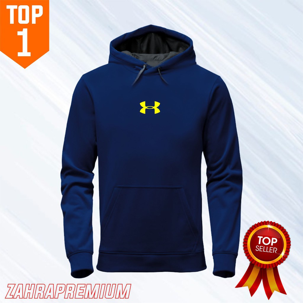 Hoodie Under Armour Core