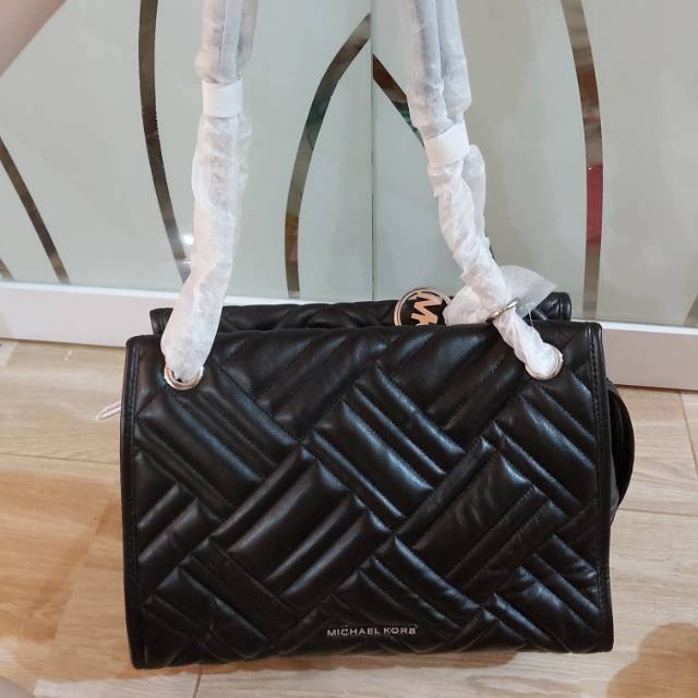 Michael Kors MK kathy tote large authentic