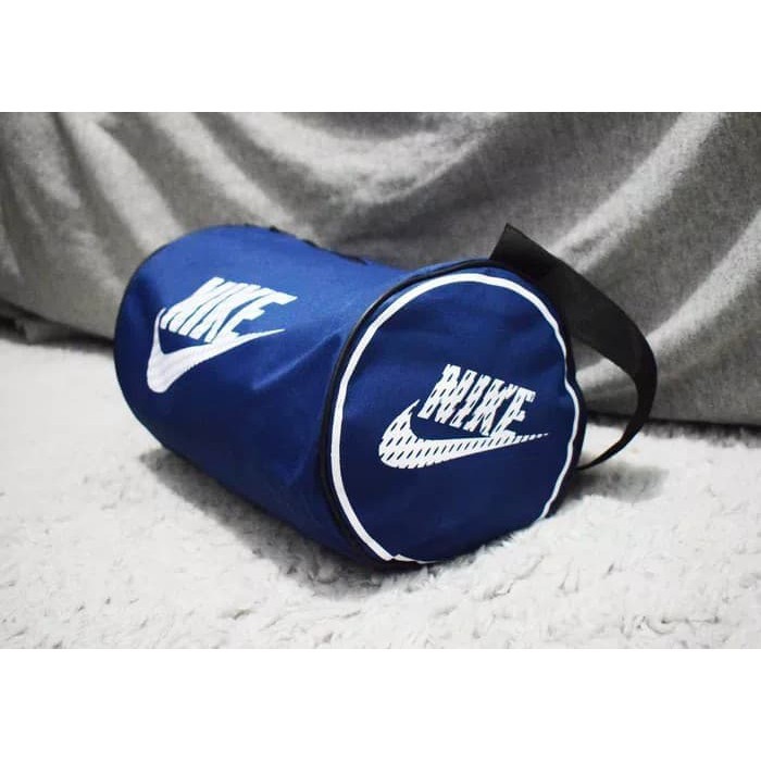 Tas Slempang Selempang Slingbag Futsal Gym Olahraga / Tas Sepatu Bola NIKE TABUNG