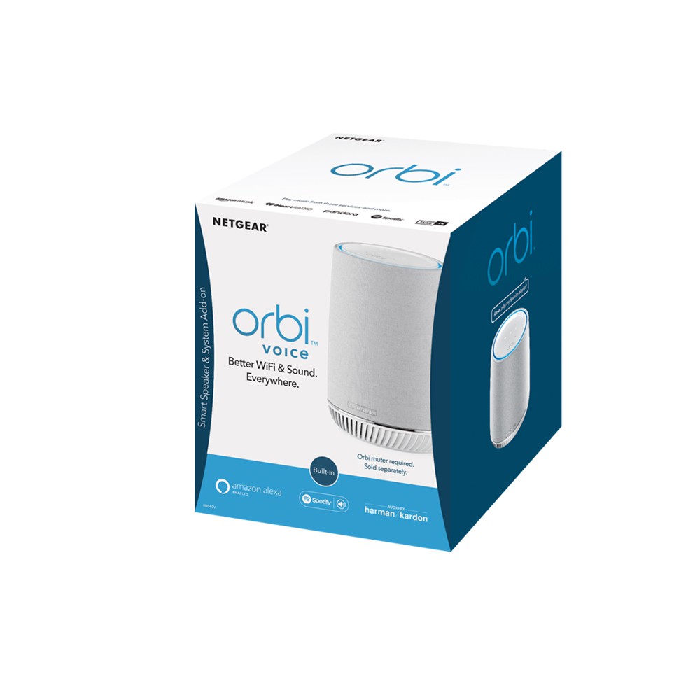orbi speaker