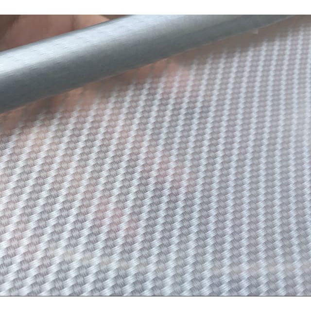 Water Transfer Printing Film Carbon Silver
