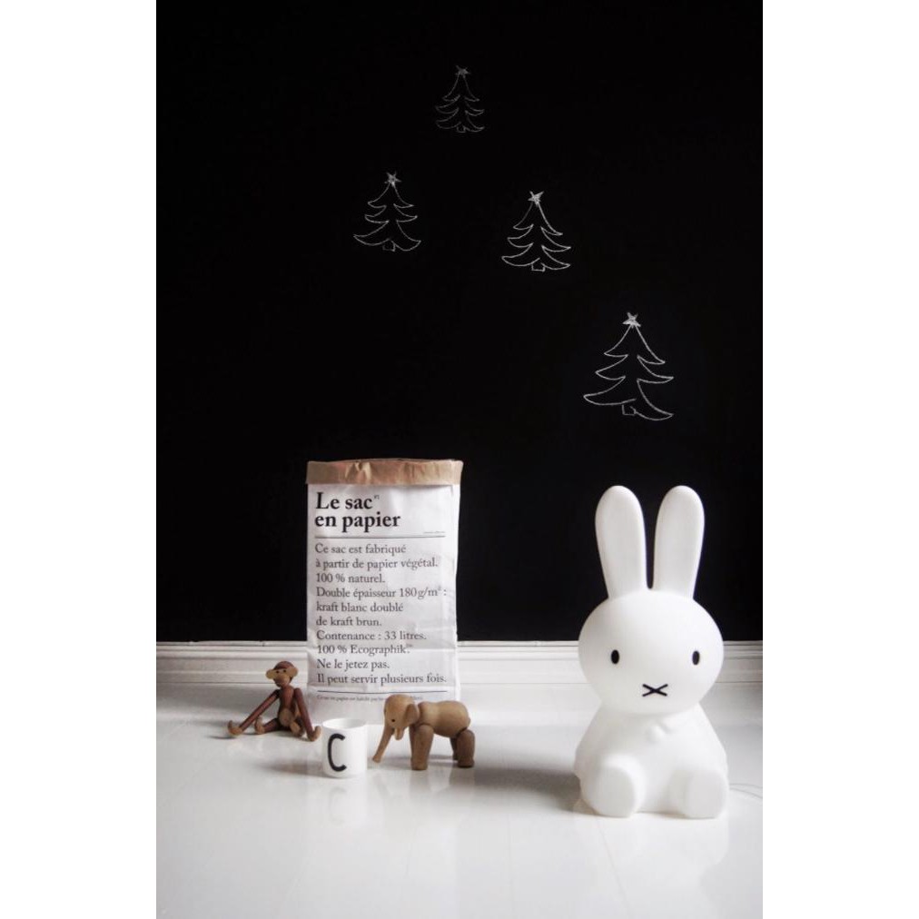Sale Miffy Bunny Lamp / Lampu Tidur Kelinci Miffy 28 Cm