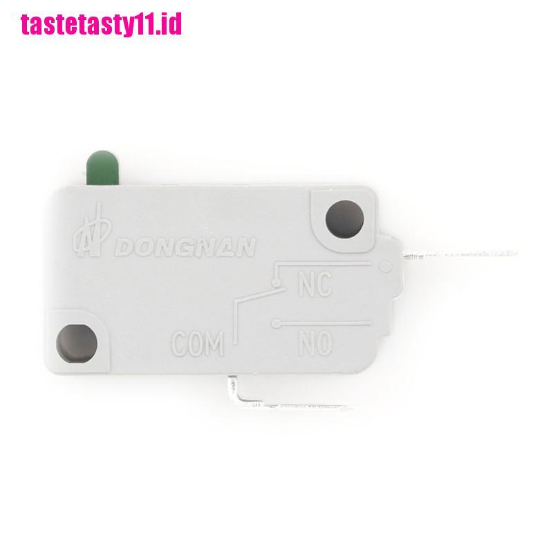 Kw3a 16A 125V / 250V Saklar Mikro Untuk Pintu Oven Microwave