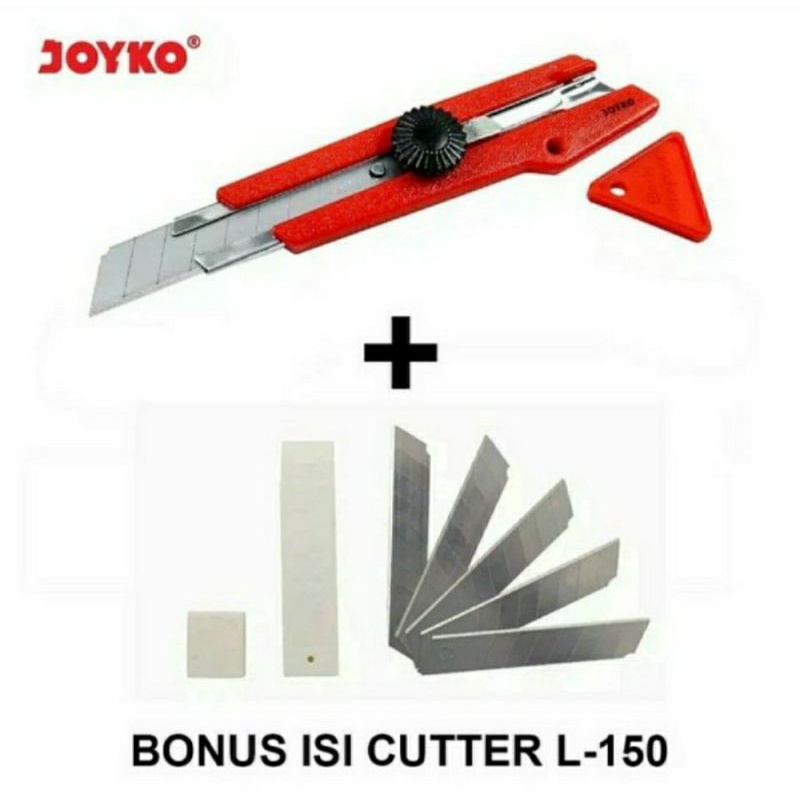 Cutter JOYKO L500 free refill