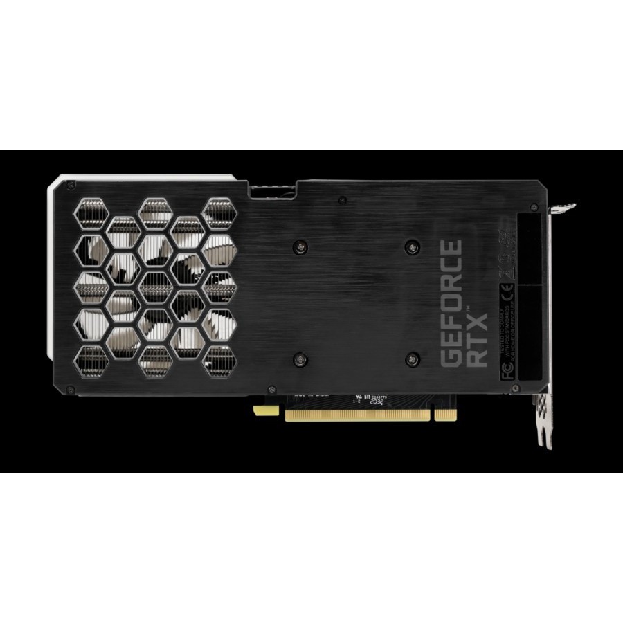 PALIT RTX 3060 TI 8GB DDR6 256BIT DUAL NVIDIA VGA CARD