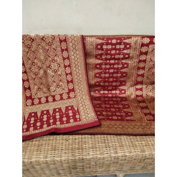 Songket Palembang Ori