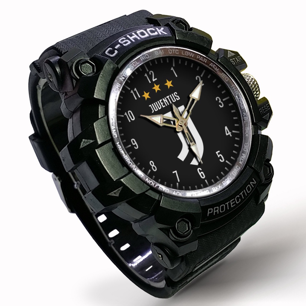 (SPECIAL EDITION) JAM JUVENTUS WR500M