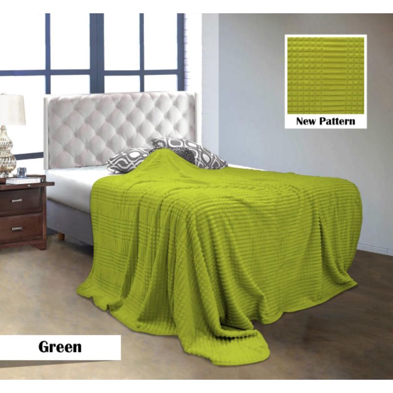 Selimut Vallery Quincy