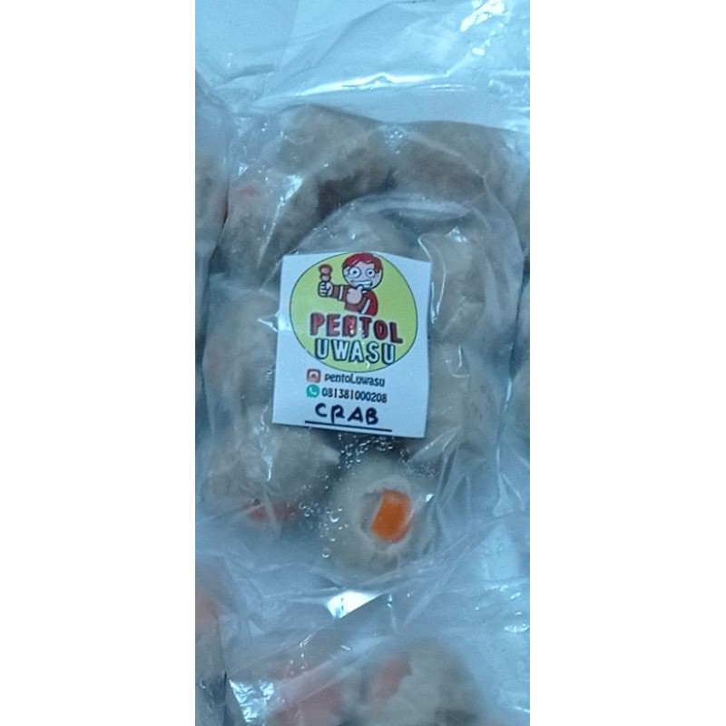 

Pentol Uwasu Isi