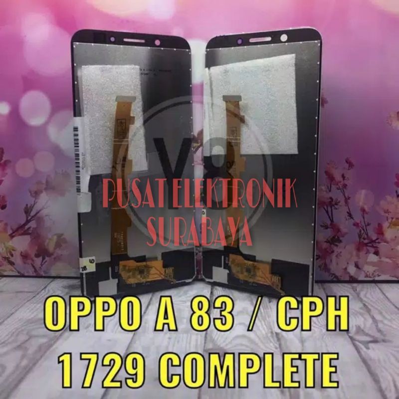 LCD TOUCHSCREEN OPPO A83/ CPH1729 - ORI COMPLETE