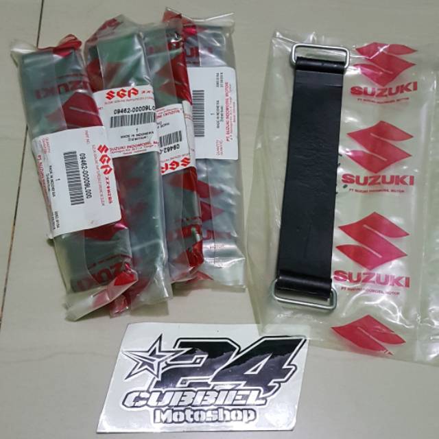 karet aki satria fu original sgp