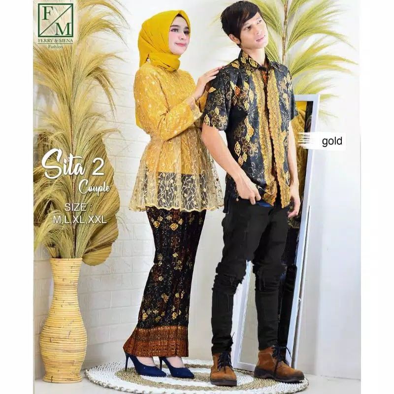 KEBAYA SERAGAMAN/SERAGAMAN PESTA/KEBAYA WISUDA