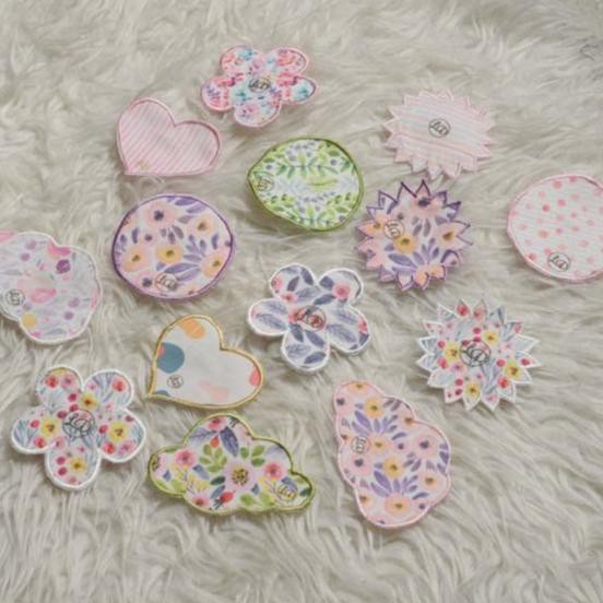 🆙[100% Trusted]✔️ - Lestidaily /Bross / Aksesoris / Pin Lesti Daily