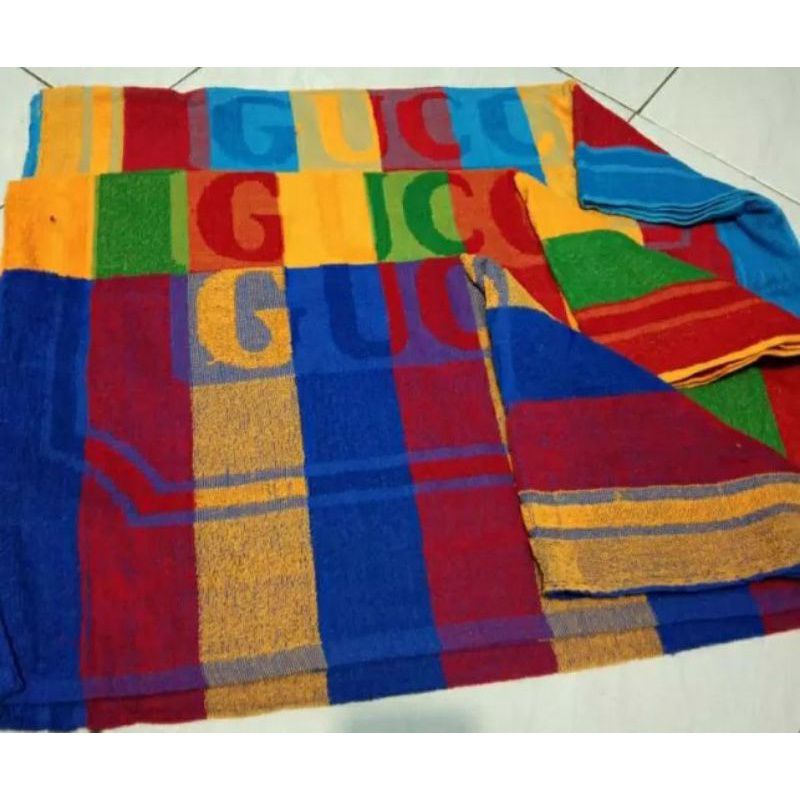 Handuk gucci dewasa