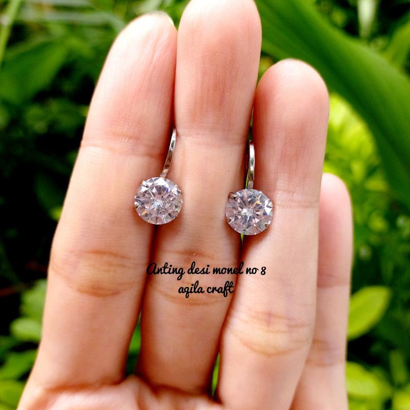 ANTING DESI DIAMOND NO 8