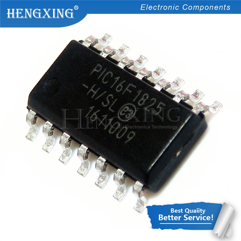 100pcs Ic PIC16F1825-I / SL PIC16F1825-H / SL PIC16F1825-H-S PIC16F1825ISL Pic16F25 Sop1825