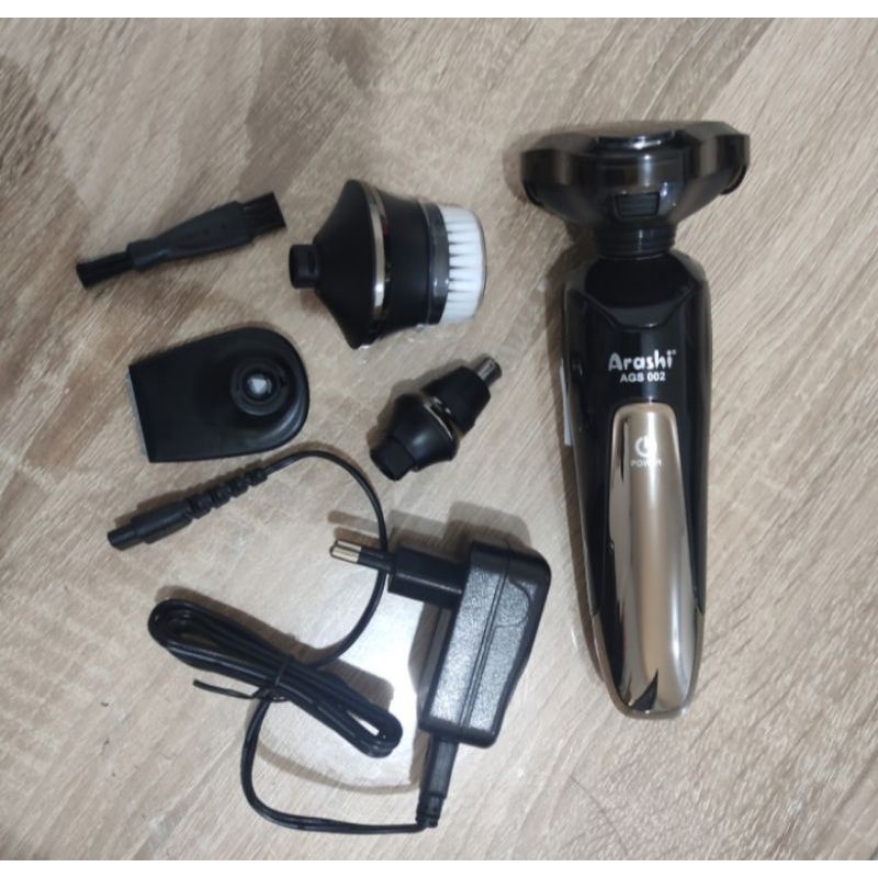 Alat Cukur Arashi/ Gentlemen Shaver AGS 001Arashi