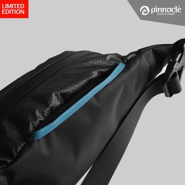 Tas Pinggang Waistbag Pinnacle Jawla Lite