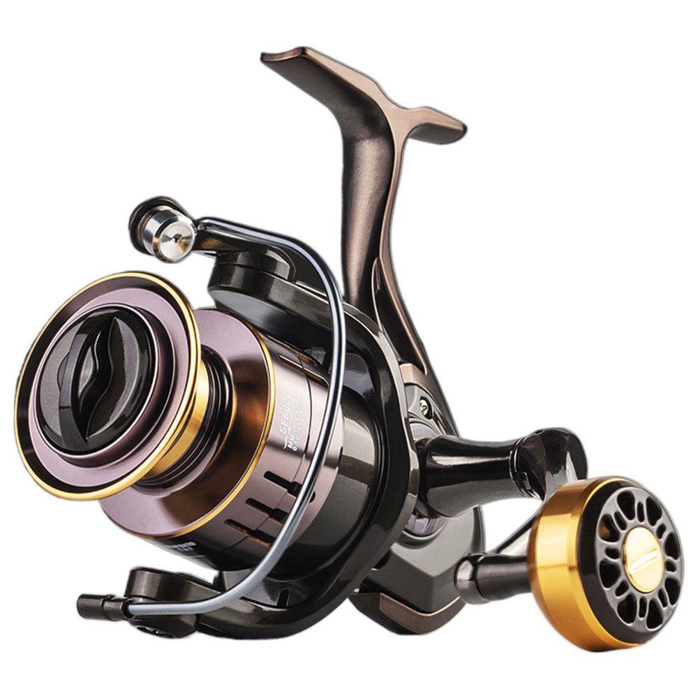 Preva Spinning Wheel The New Tembakan Panjang Sea Pole Wheel Reel