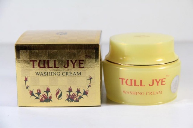 TULL JYE WASHING CREAM 100 Gr @MJ