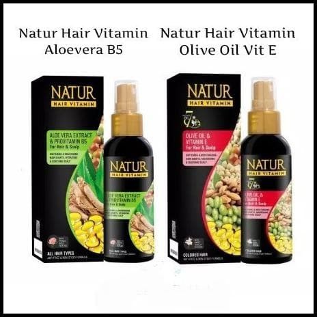 Natur Hair Vitamin 80ml