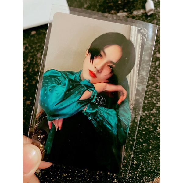 Official Bene Naver Jungwon ENHYPEN