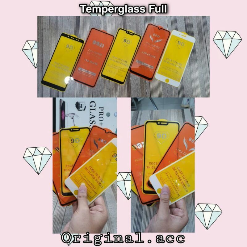 tempered glass full layar type hp Realme 3, 3 pro, C2, C1, C3, C11 2020, 5, 5s, 5i, 5 pro, 6, 6i, 6 pro, 7, 7i, 7 pro, 8, 8i, 8 pro, , C12, C15, C20 , C17 ,C21y, C25, C20,c20a, c20i, C11 2021/C31