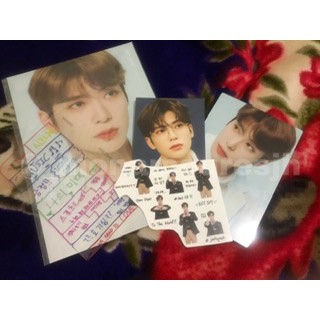 season greeting 2020 nct 127 jaehyun set